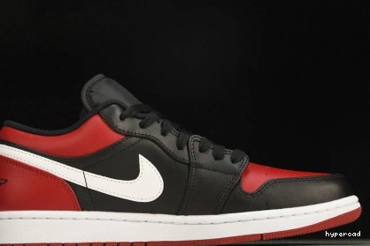 Hyperoad Bred “Alternate 1 Jordan Toe” Low 1018